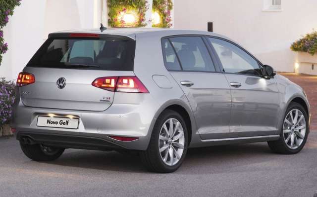 VW lança Golf Comfortline a partir de R$ 66.990