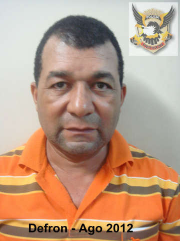 Preso em Ponta Por&atilde; traficante dono de uma tonelada de maconha 