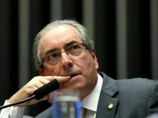 Eduardo Cunha, ainda enquanto deputado federal (Foto: Wilson Dias/Agência Brasil)