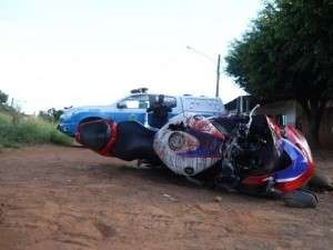 Pol&iacute;cia indicia suspeito de executar motociclista a tiros no Nova Capital  
