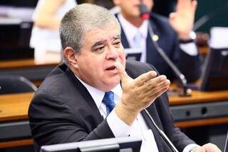 Carlos Marun, presidente da comissão, diz que temas polêmicos estão sendo debatidos (Foto: Agência Brasil)