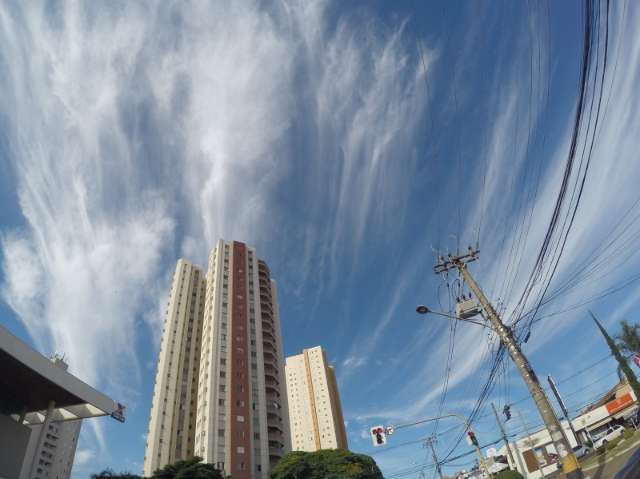 Ap&oacute;s madrugada gelada, quinta-feira ser&aacute; sem chuva com m&aacute;xima de 24&deg;C