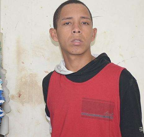 Preso que fugiu da delegacia enquanto era interrogado &eacute; capturado 