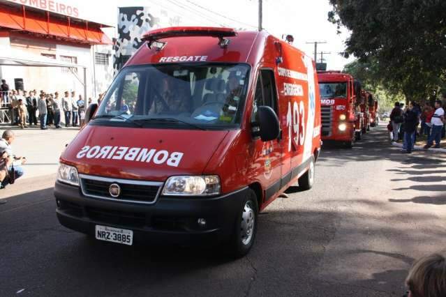 Bombeiros divulgam normas contra inc&ecirc;ndios em edif&iacute;cios de baixo risco