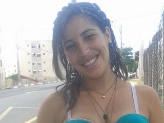 Priscila Franco da Silva foi encontrada morta em um matagal em Puerto Quijarro. (Foto: Reprodução/Facebook)