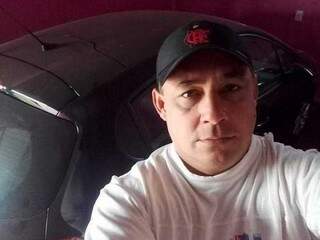 Andrés Sanchez foi morto nesta tarde em cidade paraguaia perto da fronteira (Foto: Divulgação)