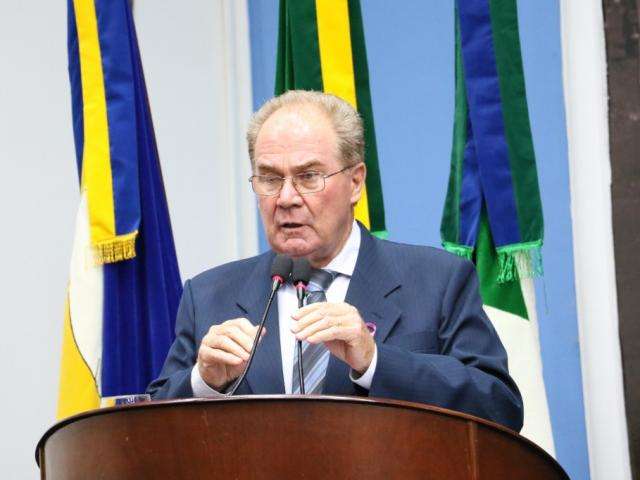 Acusado de atrapalhar Gaeco, ex-presidente da C&acirc;mara diz que &eacute; inocente