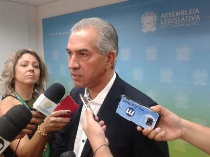 Reforma administrativa será enviada na próxima terça-feira, diz Reinaldo