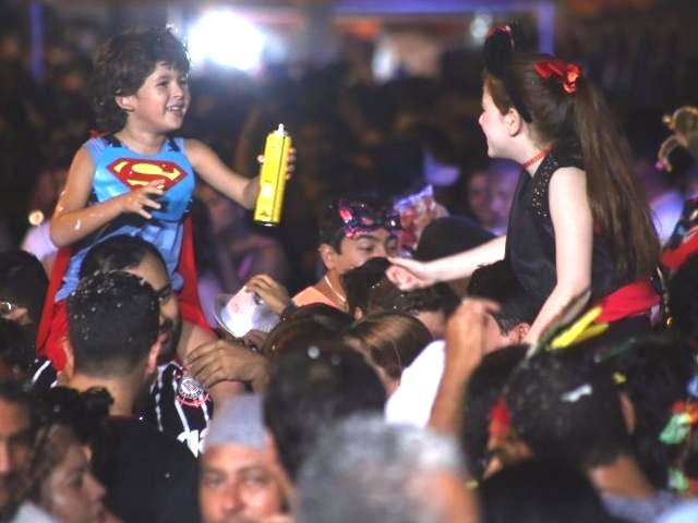 Matin&ecirc;s e bloco na Pra&ccedil;a do R&aacute;dio v&atilde;o animar o domingo de Carnaval 
