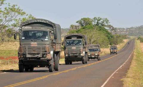 Ministério da Defesa confirma Exército por mais 30 dias em região de conflito