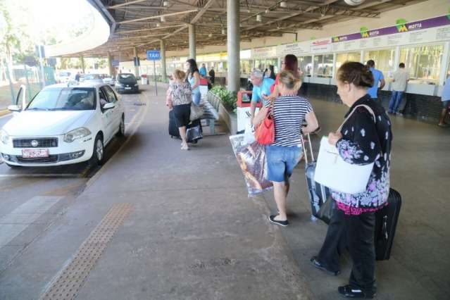 Embarcar na rodovi&aacute;ria da Capital fica 10,97% mais caro em 1&deg; de janeiro