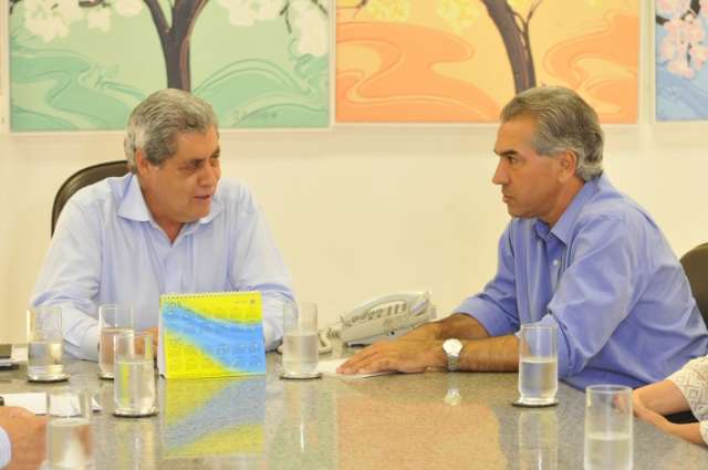 Reforma no governo de Reinaldo ser&aacute; iniciada por Puccinelli