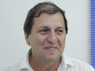 Sérgio de Paula, chefe da Casa Civil e tesoureiro estadual do PSDB: planos de deixar para trás de vez fama de coadjuvante (Foto: Alan Nantes)