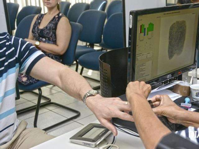 Justi&ccedil;a convoca moradores do Forte Coimbra para cadastramento biom&eacute;trico 