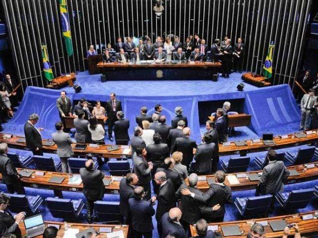 Senado decide nesta ter&ccedil;a-feira se Dilma Rousseff vai a julgamento