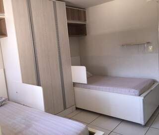 Apartamentos com armários embutidos - Foto divulgação