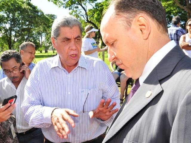 PMDB ainda busca consenso para chapa &uacute;nica, diz Marun