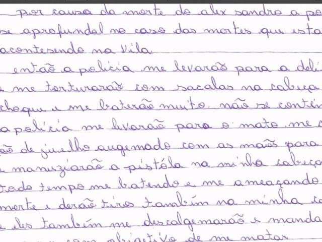 M&eacute;dico tem um m&ecirc;s para dar parecer sobre sa&uacute;de de &lsquo;Nando&rsquo;