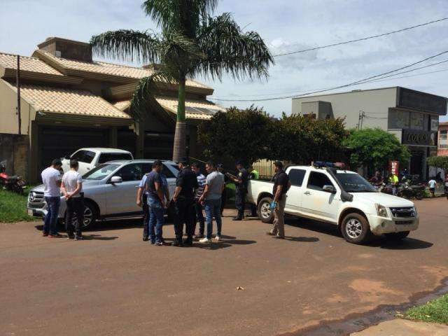 Dois dias ap&oacute;s execu&ccedil;&atilde;o, Paraguai s&oacute; prendeu seguran&ccedil;as da v&iacute;tima