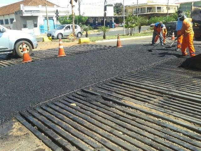 Contorno ferrovi&aacute;rio proporciona tranquilidade e seguran&ccedil;a a moradores 
