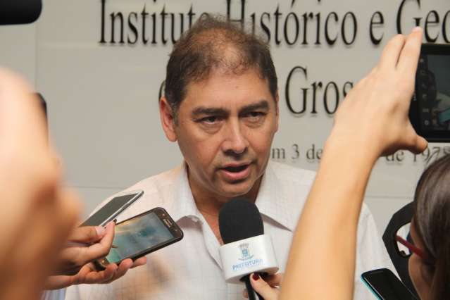 Nome sujo impede investimento de R$ 500 milh&otilde;es na Capital, diz Bernal