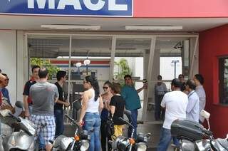 Mais de 13 mil alunos fazer as provas neste domingo (Foto: Marcelo Calazans)