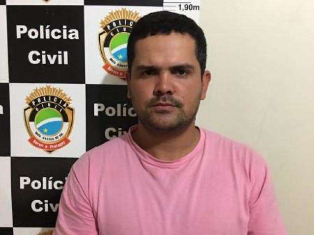 Vereador paranaense que matou jovem e jogou corpo em rio &eacute; preso