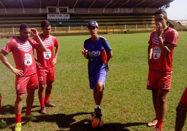 Itapor&atilde; repete escala&ccedil;&atilde;o e quer surpreender advers&aacute;rio no Brasileir&atilde;o