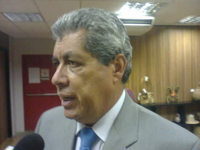  Em Bras&iacute;lia, Andr&eacute; Puccinelli cobra defini&ccedil;&atilde;o no Incra