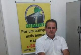 Presidente da Ussiter, Antônio Duarte defende mudanças para ponto de estrangulamento do tráfego  em avenida. 