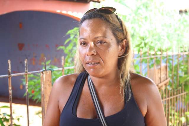 Frequentadores reclamam da falta de manuten&ccedil;&atilde;o da Orla Morena