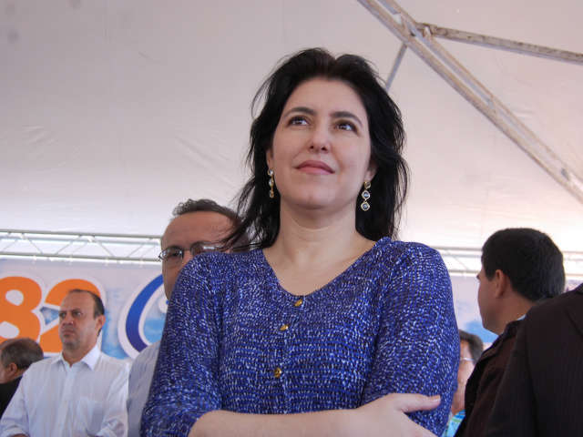  Surpresa, Simone nega articula&ccedil;&atilde;o para ser candidata &agrave; prefeitura da Capital