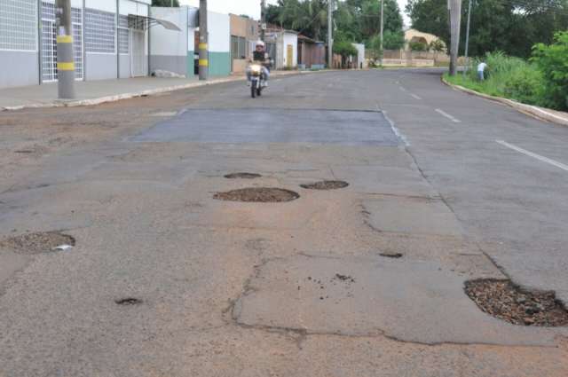 Para n&atilde;o perder R$ 40 milh&otilde;es, obra em avenida tem de come&ccedil;ar at&eacute; mar&ccedil;o
