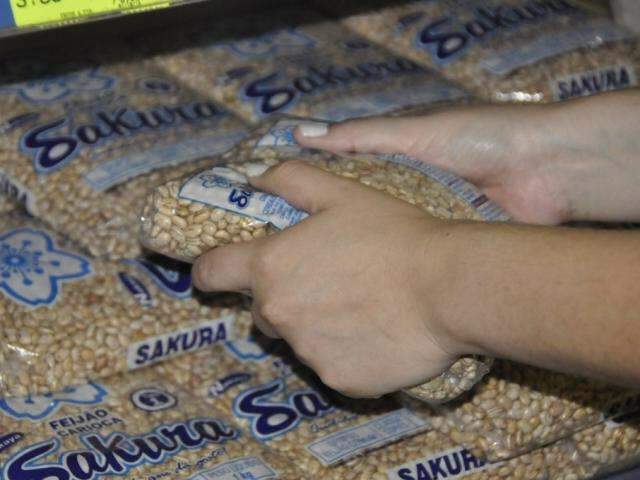 Campo Grande tem baixa de 2,52% no pre&ccedil;o da cesta b&aacute;sica em julho