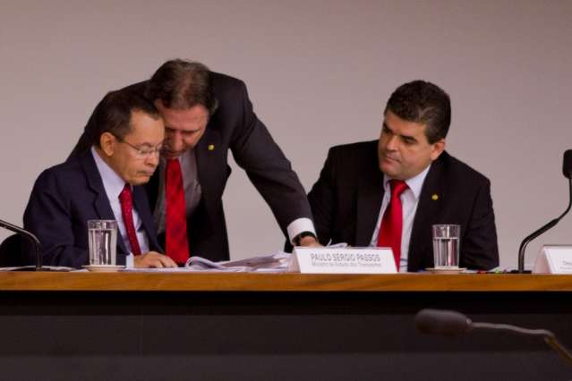 Na volta ao Congresso, Giroto garante R$ 22 milh&otilde;es para conclus&atilde;o da BR-359