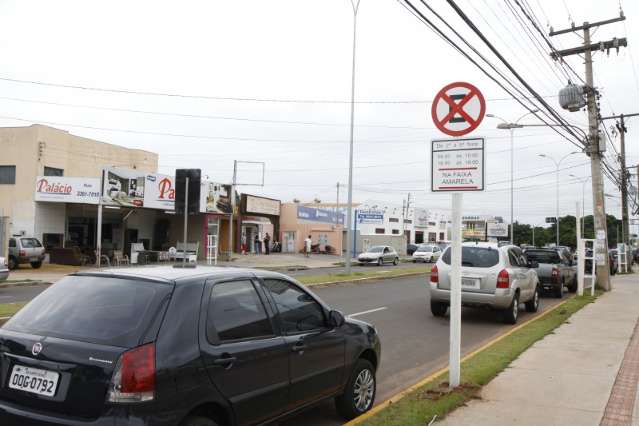 Estacionamento rotativo come&ccedil;a a valer a partir do dia 19 de maio