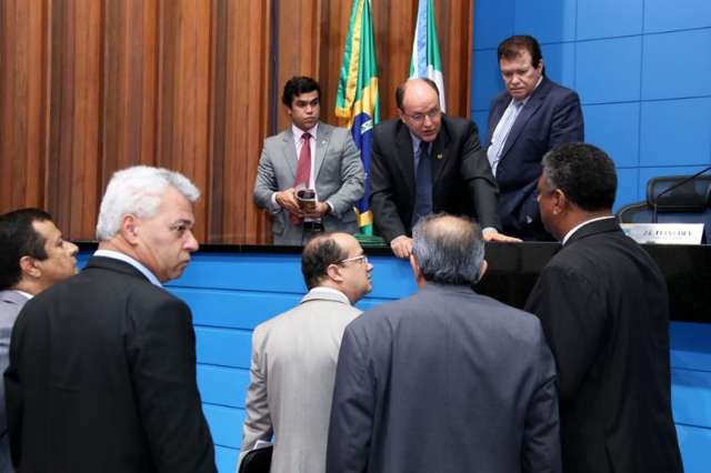 Deputados ir&atilde;o discutir inclus&atilde;o de MS no Cons&oacute;rcio do Brasil Central