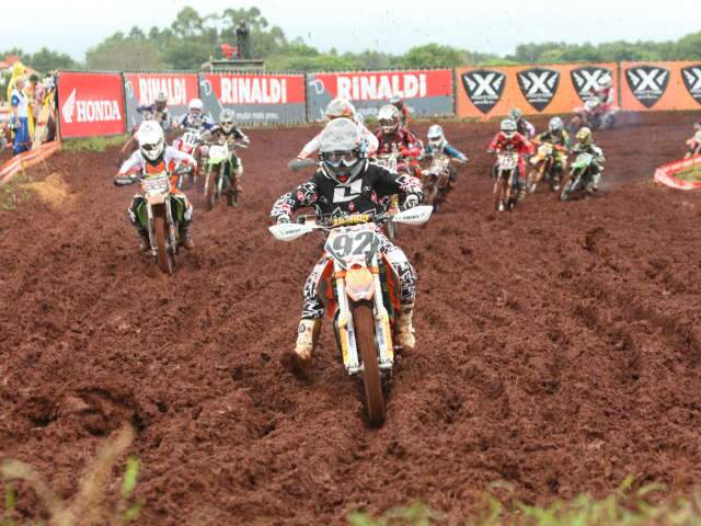  Nova Alvorada recebe 4&ordf; etapa do Brasileiro de Motocross no final de semana