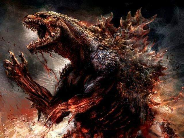 Nova vers&atilde;o promete limpar imagem de Godzilla. Veja estreias da semana