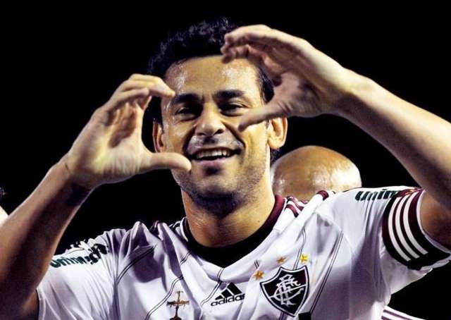 Fred decide e Fluminense vence Caracas por 1 a 0; campo-grandenses jogaram