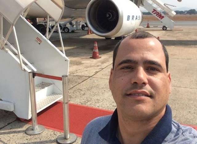 Pol&iacute;cia abre inqu&eacute;rito contra ex-genro acusado de espancar apresentador