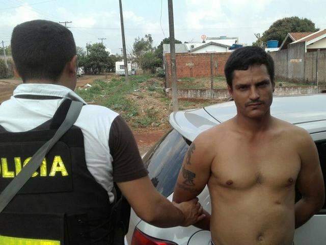 Suspeito de matar vendedor diz que gosta mais de droga do que lasanha