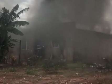 Vídeo de incêndio provocado por mãe de criança liderou visualizações