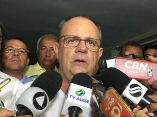 Belivaldo Chagas foi eleito governador do Sergipe (Foto: Divulgação)