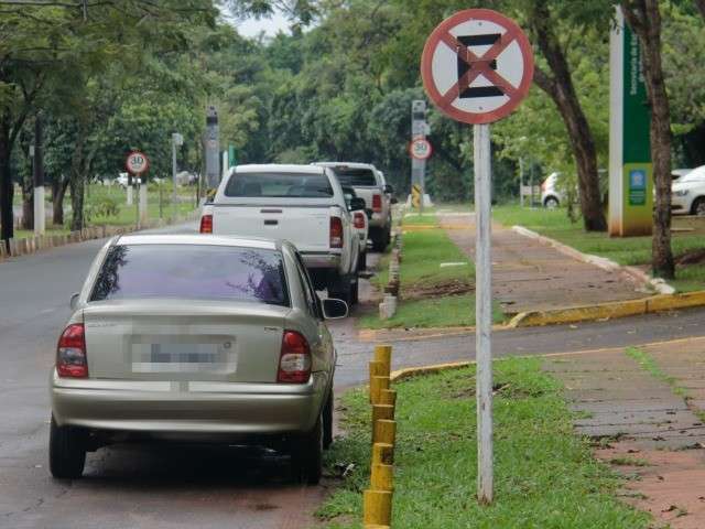 Estudo promete alternativa a festival de irregularidades de motoristas