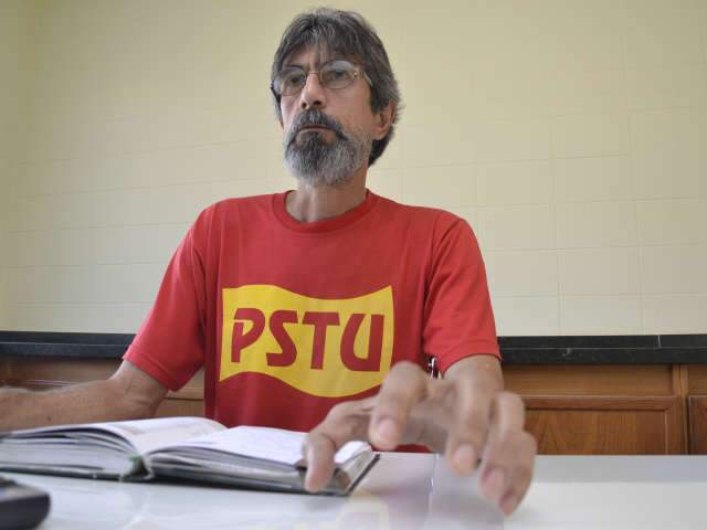  Su&eacute;l defende transporte estatizado e imposto menor s&oacute; para os pequenos