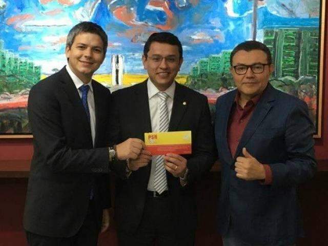 Prestes a ser fechada, janela partid&aacute;ria agita a classe pol&iacute;tica do Estado