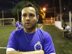 T&eacute;cnico de futebol da Capital celebra ida &agrave;s Olimp&iacute;adas como volunt&aacute;rio 
