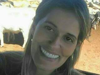 A empresária Thaís Valadares, desaparecida desde a última quarta-feira (Foto: Acervo particular da família)