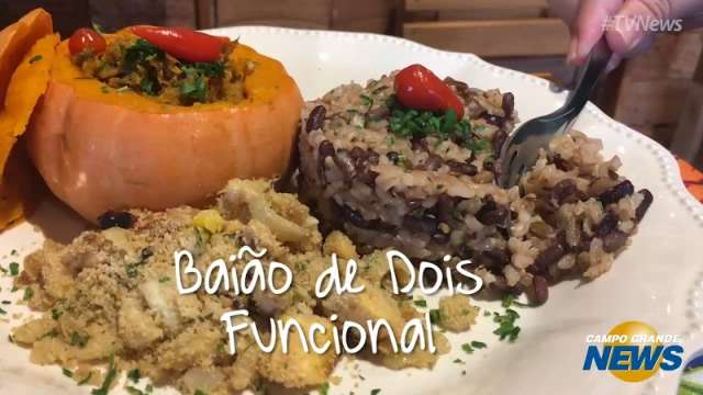 Quer se afundar em um bai&atilde;o de dois sem engordar? Uma nordestina d&aacute; a receita